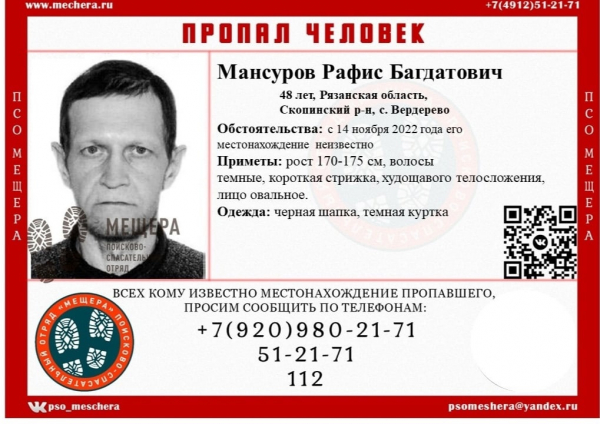 Мансуров Рафис Багдатович | 1974 года рождения