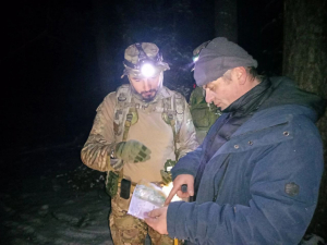 Интервью Ильина Евгения в программе «Городские встречи»
